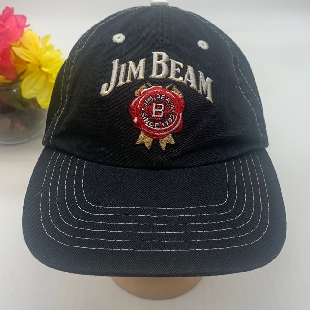 Jim Beam Black Hat Ajustable. HT2937A